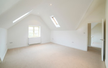 Milton Clevedon bedroom extension leads
